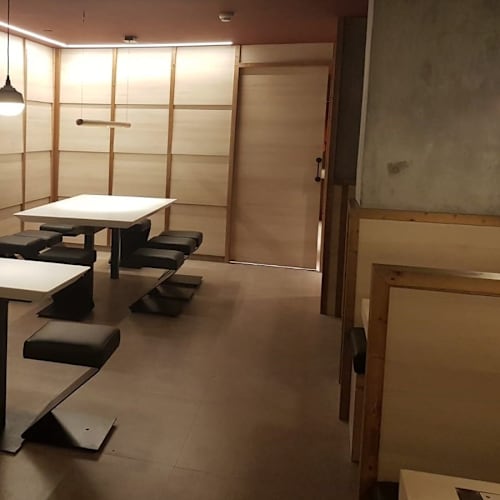 Udon Gran de Gràcia, Barcelona
