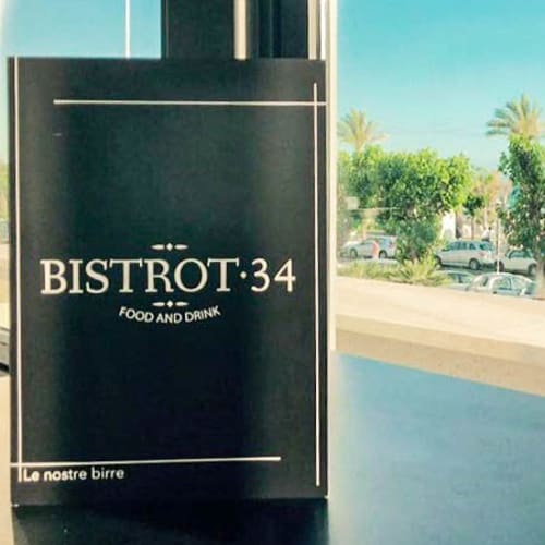 Bistrot 34, Civitavecchia