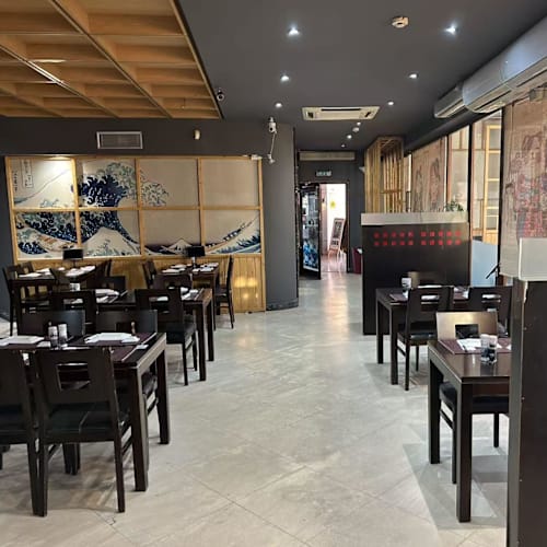 Yakitora Sushi Bar, Lisboa