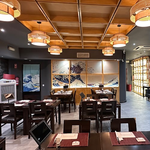 Yakitora Sushi Bar, Lisboa