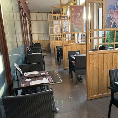 Yakitora Sushi Bar, Lisboa