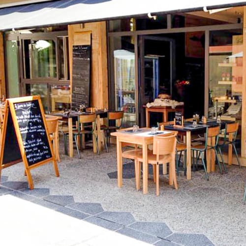 La Femme du Boulanger, Nice
