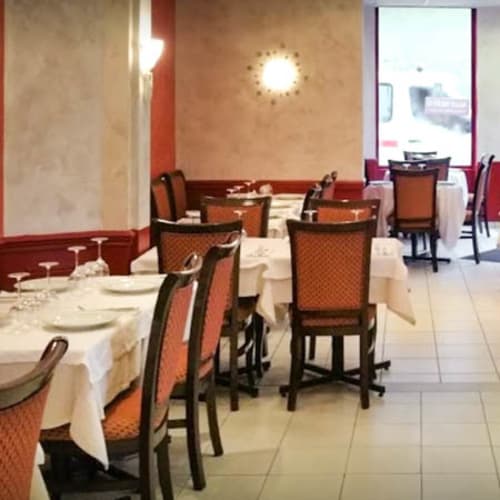Saveurs de L'Inde, Clichy