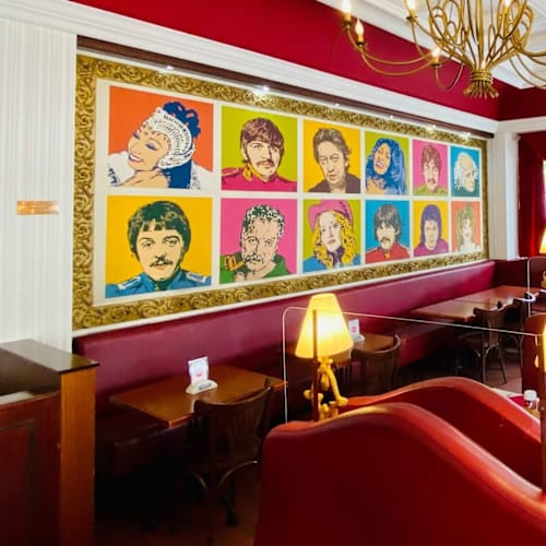 Bagatelle Genève, Genève