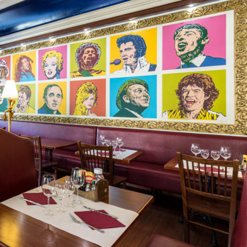 Bagatelle Genève, Genève
