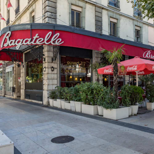 Bagatelle Genève, Genève
