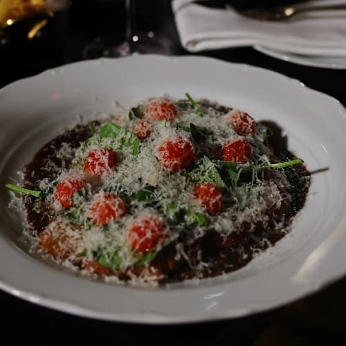 Ristorante Isola, Stockholm