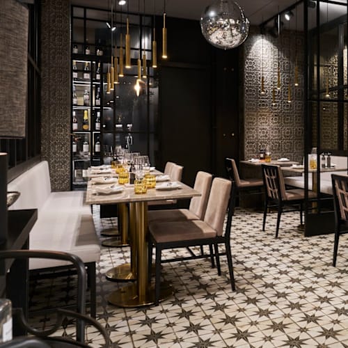 Ristorante Isola, Stockholm
