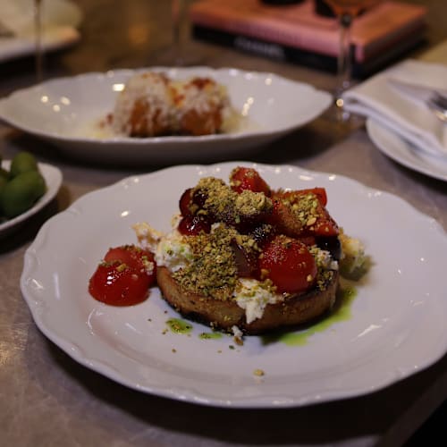 Ristorante Isola, Stockholm