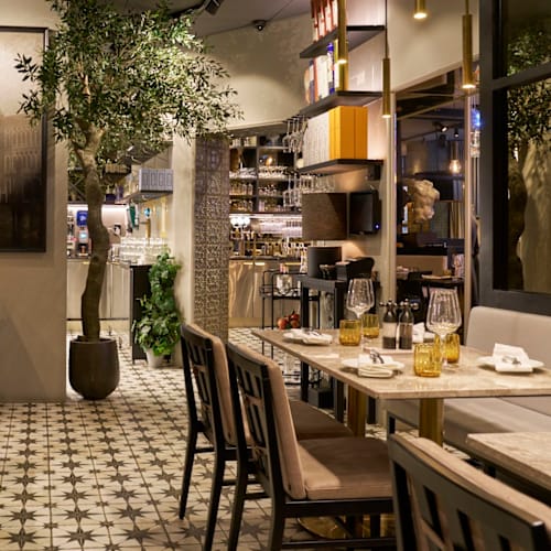 Ristorante Isola, Stockholm
