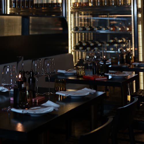 Ristorante Isola, Stockholm