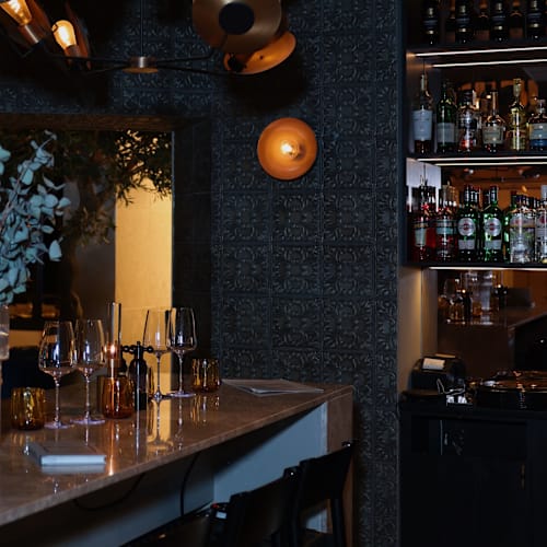 Ristorante Isola, Stockholm