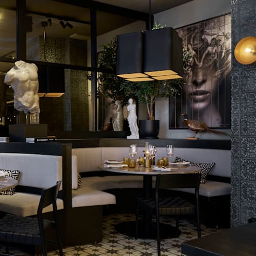 Ristorante Isola, Stockholm