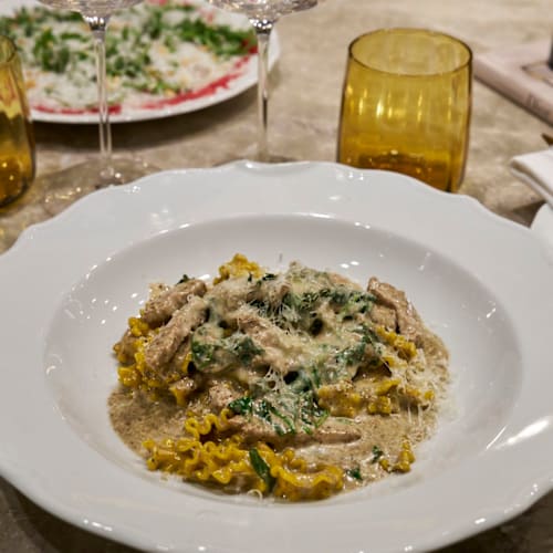Ristorante Isola, Stockholm