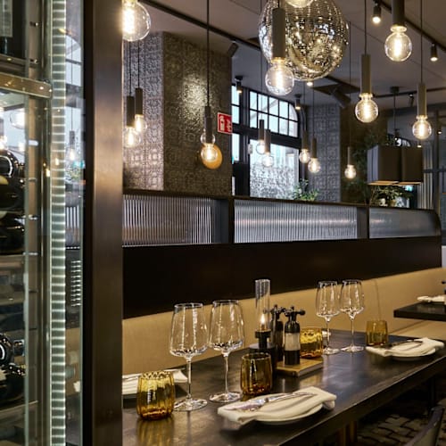 Ristorante Isola, Stockholm