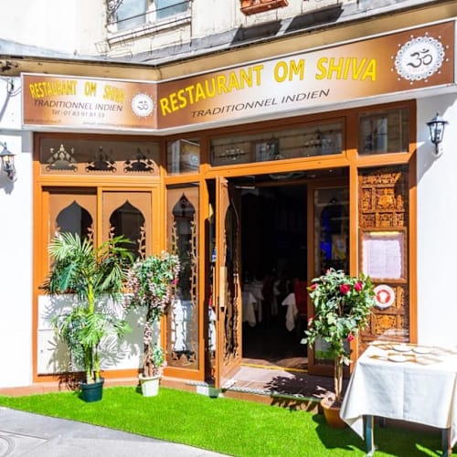 Om Shiva, Paris
