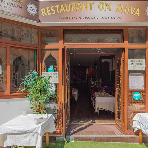 Om Shiva, Paris