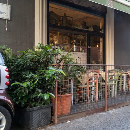 Putì, Catania