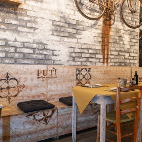 Putì, Catania
