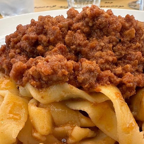 Tagliatella, Bologna