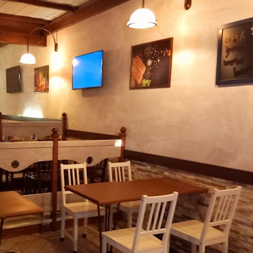 Pub Jonathan, Frascati