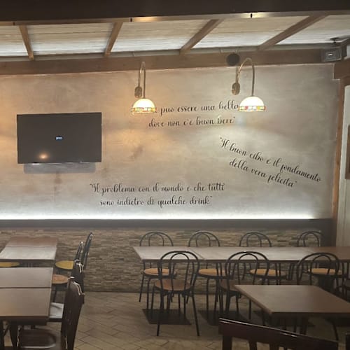 Pub Jonathan, Frascati
