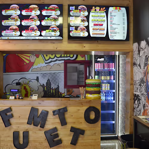 Fumetto Beer & Food, Brescia