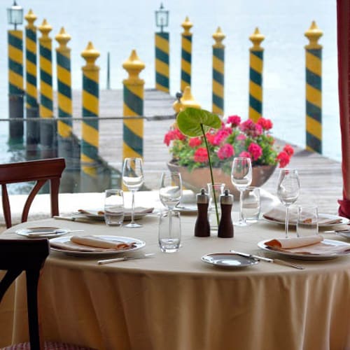 L'Orangerie, Sirmione
