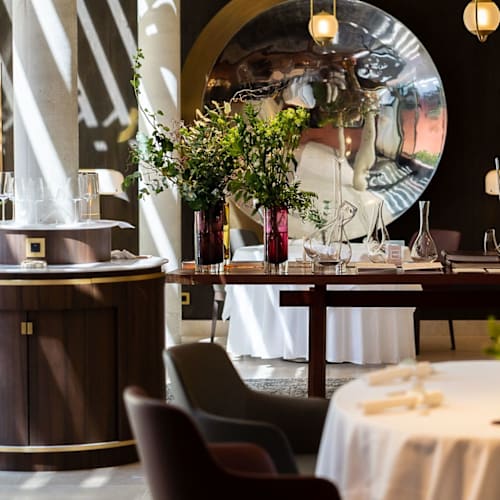 Duende - Pierre Gagnaire, Nîmes