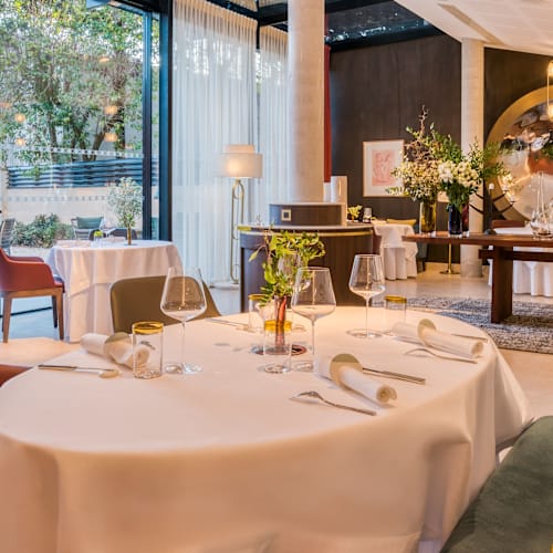 Duende - Pierre Gagnaire, Nîmes