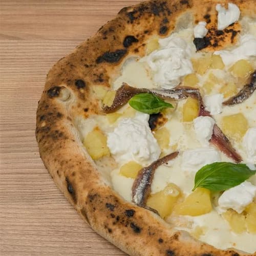 Evo Pizzeria, Salerno