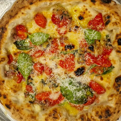Evo Pizzeria, Salerno