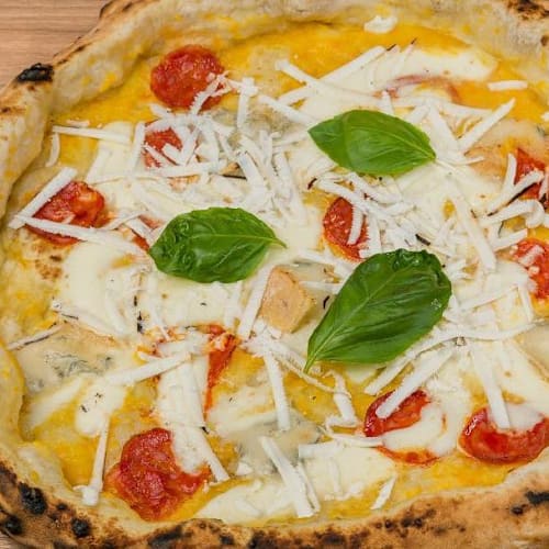 Evo Pizzeria, Salerno