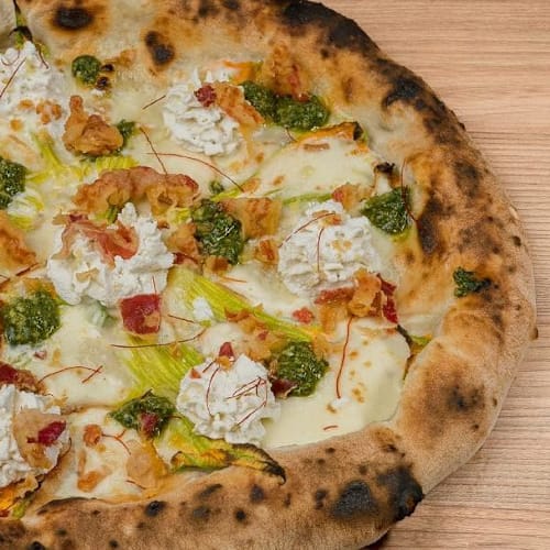 Evo Pizzeria, Salerno
