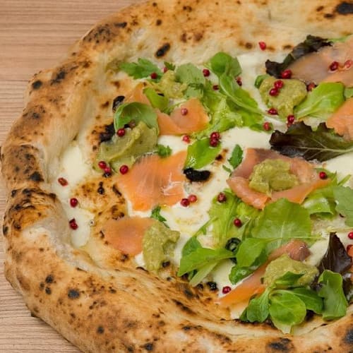 Evo Pizzeria, Salerno