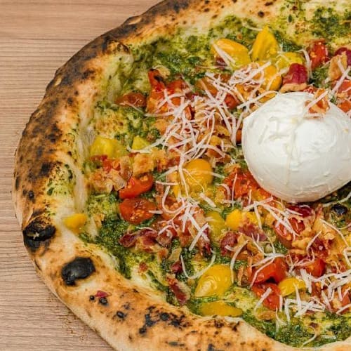 Evo Pizzeria, Salerno