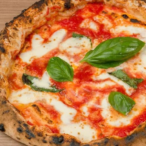 Evo Pizzeria, Salerno