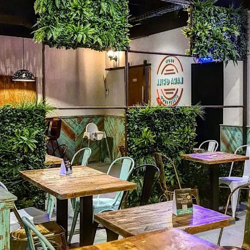 Lara Grill Cartagena, Barcelona