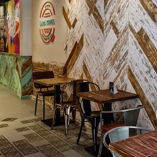 Lara Grill Cartagena, Barcelona