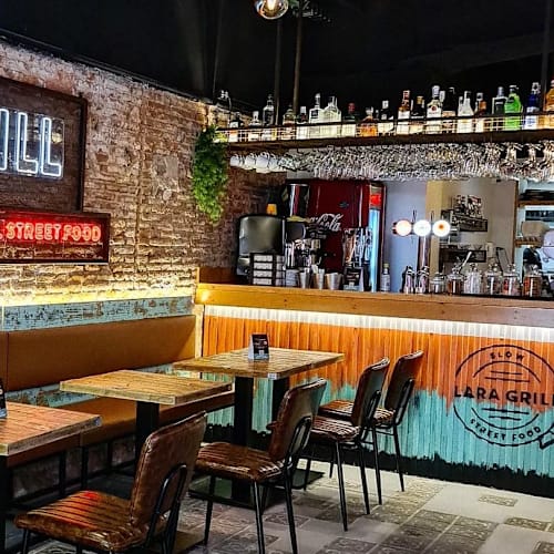 Lara Grill Cartagena, Barcelona