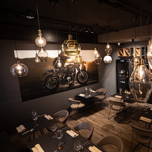 South Garage Bistrot, Milano