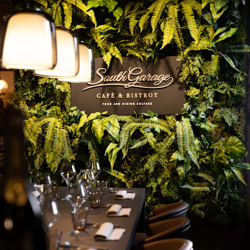 South Garage Bistrot, Milano