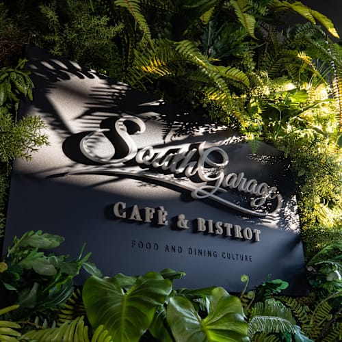 South Garage Bistrot, Milano