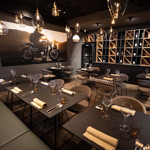 South Garage Bistrot, Milano