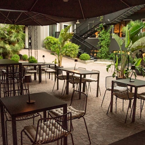 South Garage Bistrot, Milano