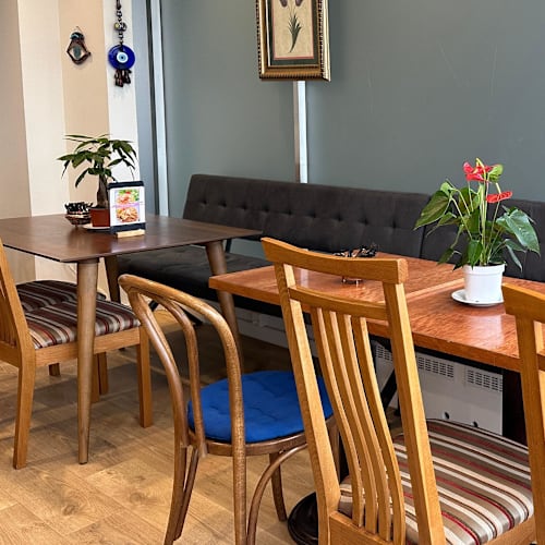 Café Buvette du Livron Spécialités Thaïlandais, Meyrin