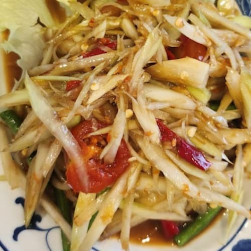 Café Buvette du Livron Spécialités Thaïlandais, Meyrin