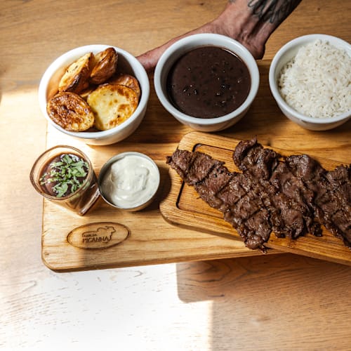 Clube da Picanha, Alcabideche