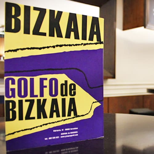 Golfo de Bizkaia Born, Barcelona
