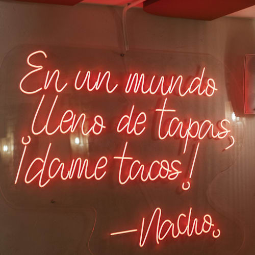 Ahorita Vuelvo, Barcelona